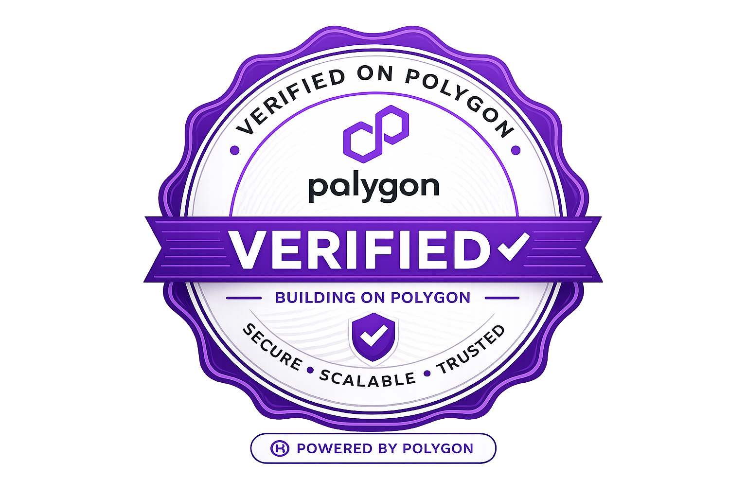PolygonScan Verified