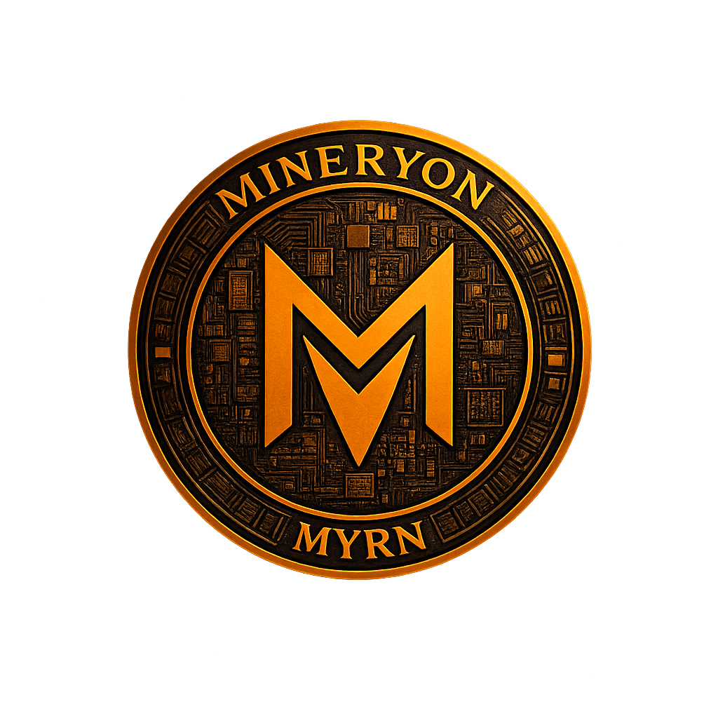 Mineryon Logo